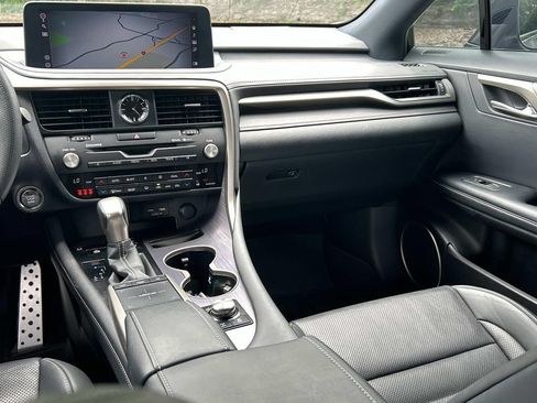 Used 2022 Lexus RX 350 F Sport w/ Accessory Package AWD/4WD image 27