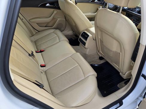 Used 2012 Audi A6 3.0T Premium Plus image 27