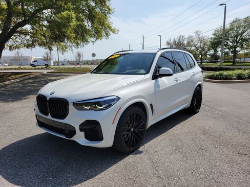 Used 2023 BMW X5 sDrive40i w/ M Sport Package image 8
