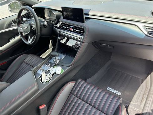 New 2026 Genesis G70 3.3T Sport Prestige image 17