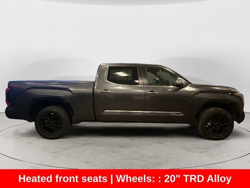 New 2026 Toyota Tundra 1794 Edition AWD/4WD image 7