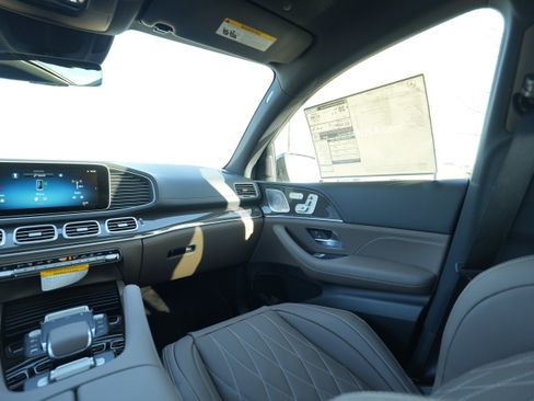 New 2026 Mercedes-Benz GLE 53 AMG AMG GLE 53 image 21