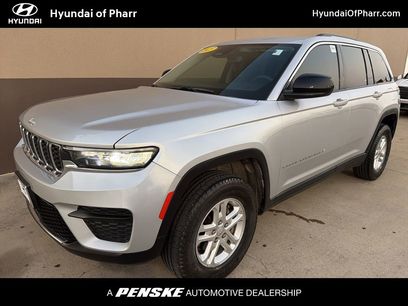 Used 2023 Jeep Grand Cherokee Laredo