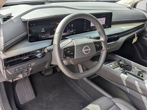 New 2026 Nissan Murano Platinum AWD/4WD image 3