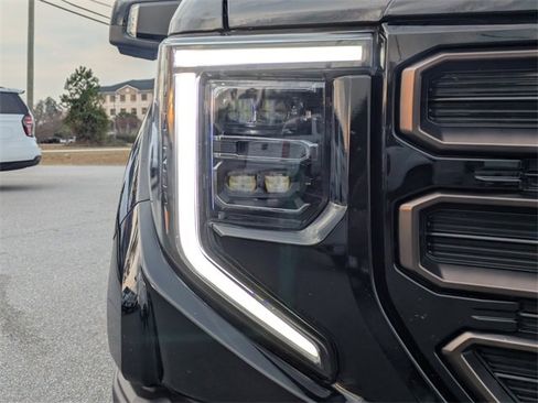 Used 2024 GMC Sierra 1500 AT4X image 11
