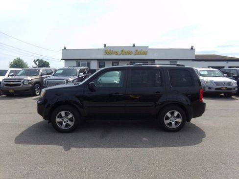 Used 2010 Honda Pilot EX-L image 1