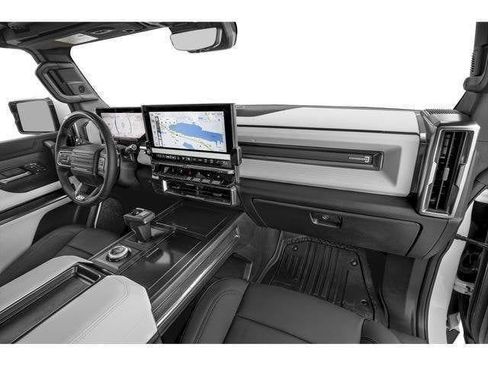 Used 2025 GMC Hummer EV 3X w/ LPO, Sport Package AWD/4WD image 82