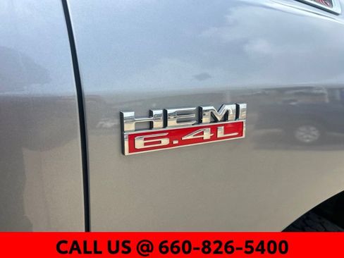 Used 2019 RAM 2500 Tradesman AWD/4WD image 9