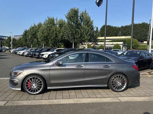 Used 2015 Mercedes-Benz CLA 45 AMG 4MATIC image 11