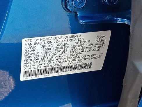 Certified 2026 Acura MDX A-Spec image 29