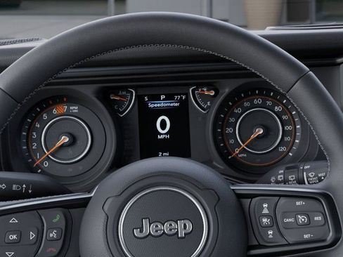 New 2026 Jeep Wrangler Unlimited Sport AWD/4WD image 18