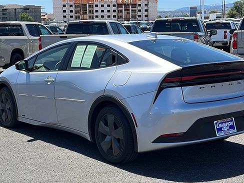 Used 2025 Toyota Prius LE w/ Protection Package #3 (TMS) AWD/4WD image 7
