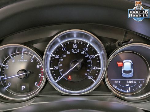Certified 2023 MAZDA CX-5 AWD 2.5 S image 16