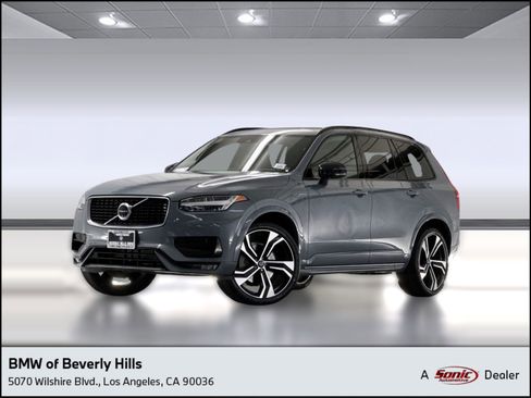 Used 2020 Volvo XC90 T6 R-Design w/ Protection Package Premier image 1