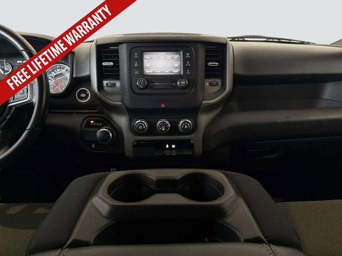 Used 2023 RAM 1500 Tradesman RWD image 22