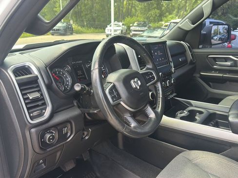 Used 2023 RAM 1500 Big Horn AWD/4WD image 15