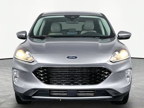 Used 2022 Ford Escape SEL AWD/4WD image 4