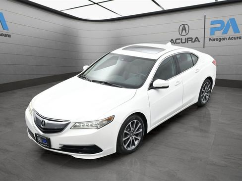 Used 2016 Acura TLX V6 w/ Technology Package image 42