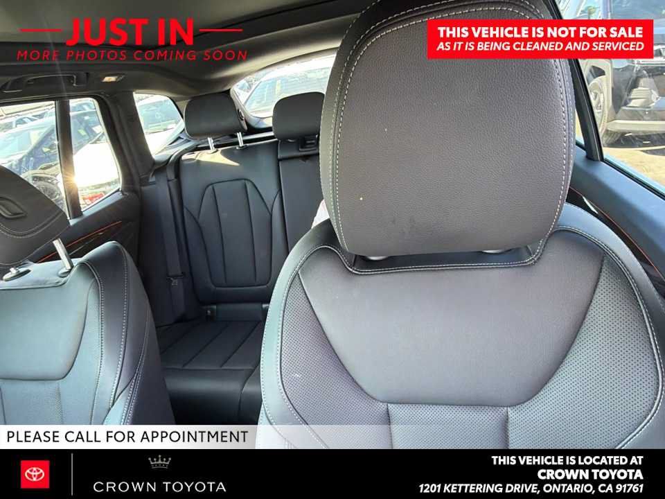 Used 2024 BMW X3 xDrive30i w/ Premium Package AWD/4WD image 4