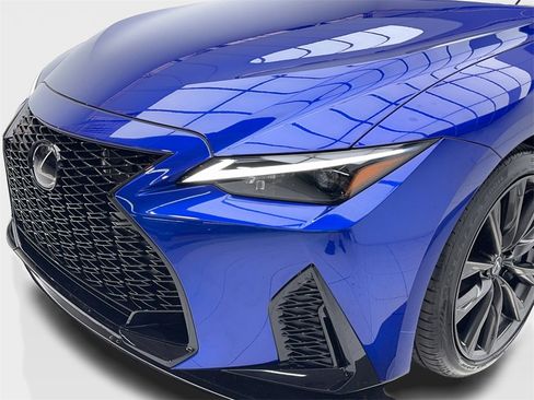Used 2025 Lexus IS 350 F Sport image 5
