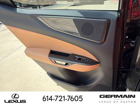 New 2026 Lexus NX 350 AWD w/ Accessory Package (2T) image 17
