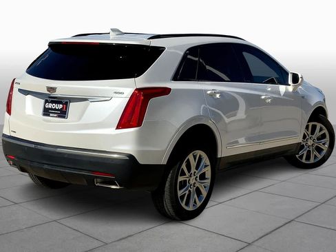 Used 2020 Cadillac XT5 Sportv image 11
