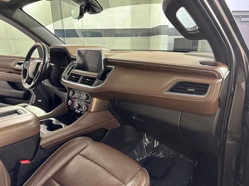 Used 2021 Chevrolet Tahoe High Country AWD/4WD image 20