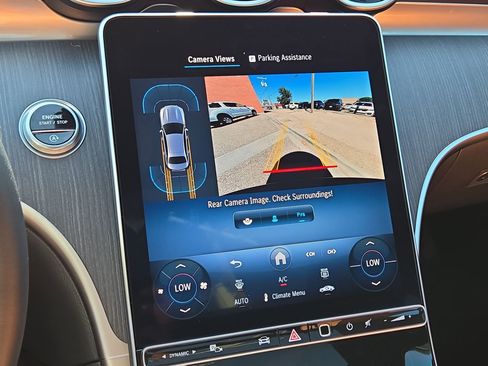 New 2025 Mercedes-Benz C 300 C 300 image 18