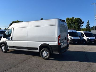 New 2026 RAM ProMaster 2500 w/ Convenience Group