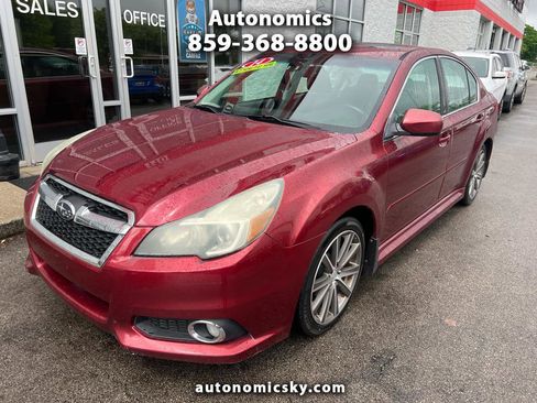 Used 2014 Subaru Legacy 2.5i Sport AWD/4WD image 1