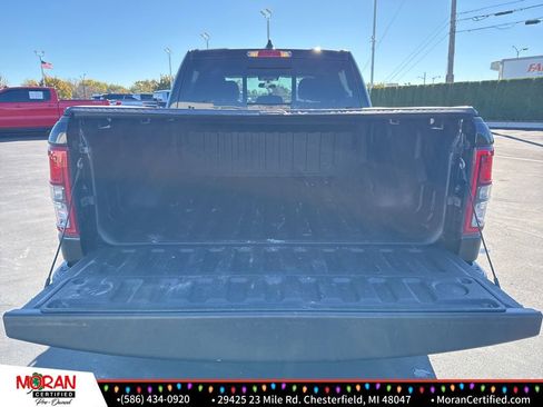 Used 2024 RAM 1500 Tradesman w/ Night Edition image 28