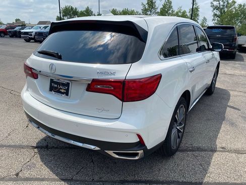 Used 2020 Acura MDX w/ Technology Package FWD image 7
