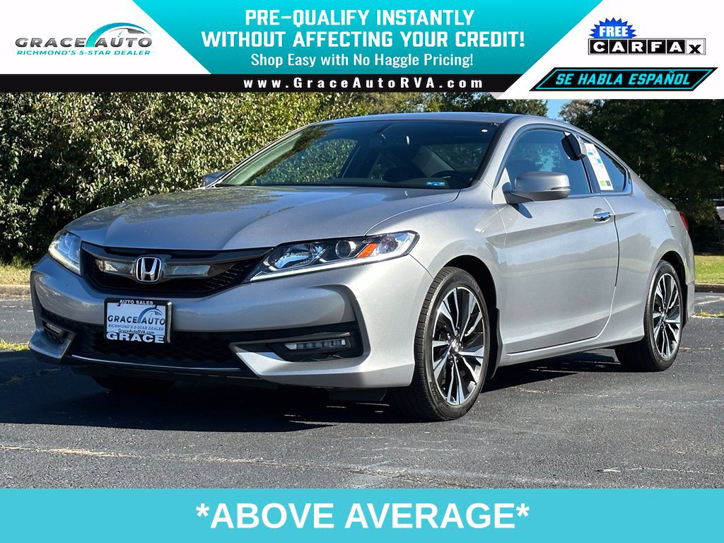 Used 2016 Honda Accord EX-L image 1