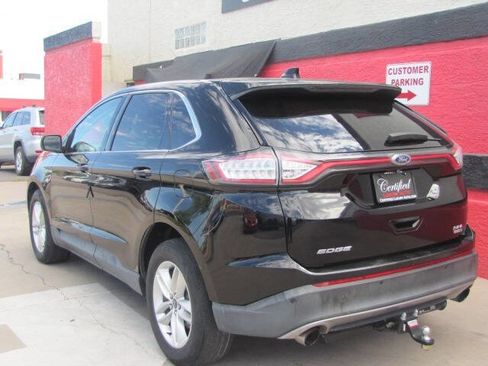 Used 2017 Ford Edge SEL w/ Equipment Group 201A image 8