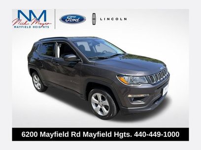 Used 2020 Jeep Compass Latitude