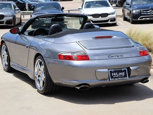 Used 2002 Porsche 911 Carrera image 8