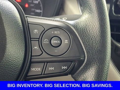 Used 2025 Toyota Corolla LE w/ Convenience Package FWD image 27