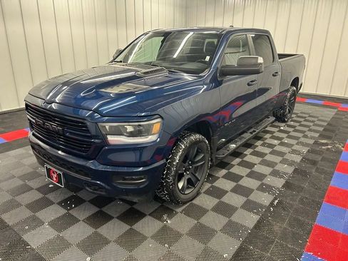 Used 2019 RAM 1500 Sport w/ Trailer Tow Group image 2