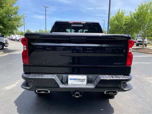 Used 2024 Chevrolet Silverado 1500 RST w/ Convenience Package II image 8