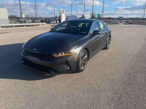 Used 2021 Kia K5 EX image 17