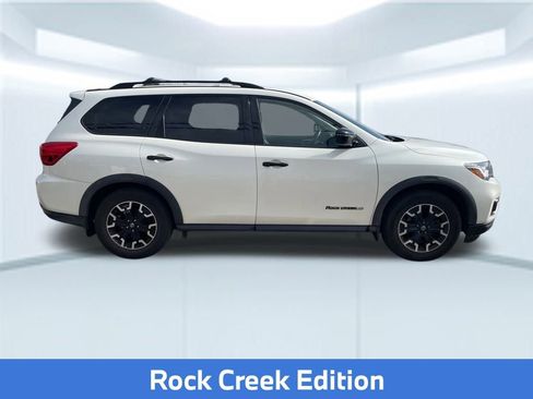 Used 2020 Nissan Pathfinder SV w/ Rock Creek Edition image 5