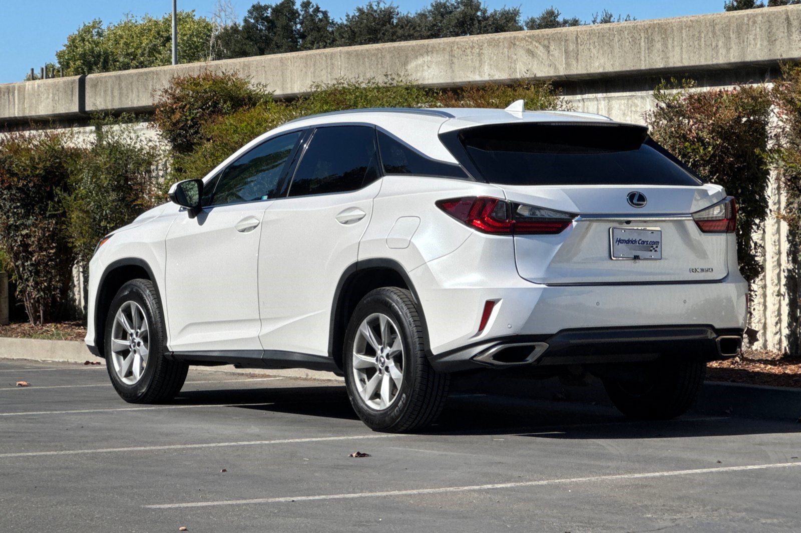 Used 2018 Lexus RX 350 AWD w/ Accessory Package image 7