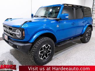 Used 2024 Ford Bronco Outer Banks video 2