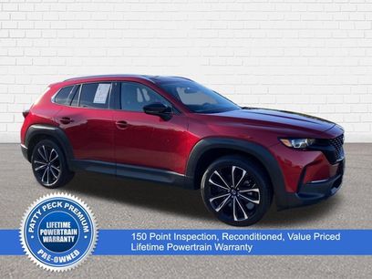 Used 2025 MAZDA CX-50 AWD 2.5 S w/ Premium Plus Pkg