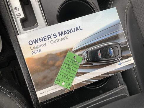 Used 2016 Subaru Legacy 3.6R Limited image 38