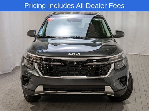 New 2026 Kia Seltos EX w/ EX Sunroof Package AWD/4WD image 2