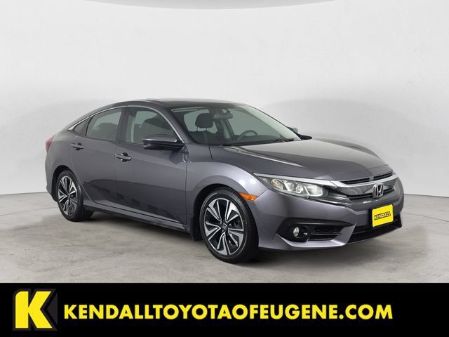 Used 2016 Honda Civic EX-T image 3