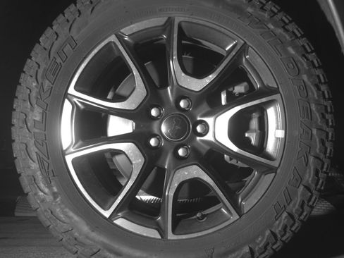 Used 2025 Jeep Compass Trailhawk AWD/4WD image 16