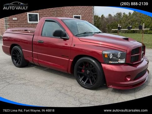 Used 2006 Dodge Ram 1500 Truck 2WD Regular Cab image 1