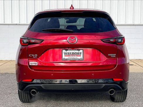Used 2025 MAZDA CX-5 2.5 Turbo w/ Premium Package image 5